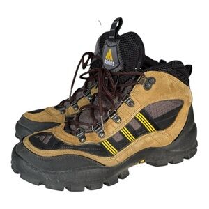 Vintage 1999 adidas Hiking Boots, Men’s Sz 9